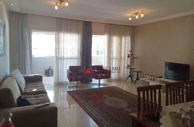 Apartamento com 3 dormitórios, 127 m² - venda por R$ 1.500.000,00 ou aluguel por R$ 7.500,00/mês - Centro - São Bernardo do Campo/SP