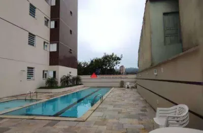 Apartamento com 2 quartos à venda na Rua Santa Yolanda, 157, Demarchi, São Bernardo do Campo