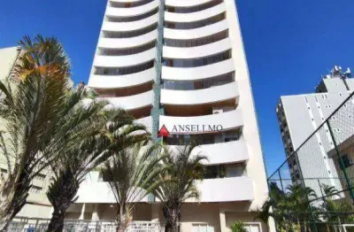 Apartamento com 3 dormitórios à venda, 127 m² por r$ 1.011.000,00 - centro - são bernardo do campo/sp