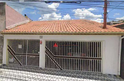 Sobrado à venda, 210 m² por r$ 905.000,00 - demarchi - são bernardo do campo/sp