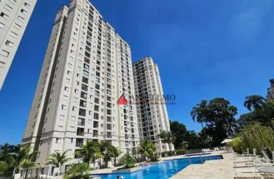 Apartamento à venda, 55 m² por r$ 586.000,00 - vila euclides - são bernardo do campo/sp