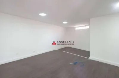 Salão para alugar, 132 m² por r$ 5.130,67/mês - centro - são bernardo do campo/sp