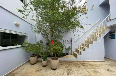 Sobrado com 3 dormitórios à venda, 185 m² por r$ 895.000,00 - centro - são bernardo do campo/sp