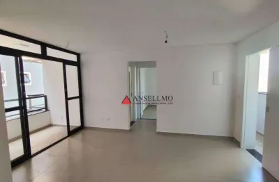 Apartamento à venda, 60 m² por r$ 395.000,00 - baeta neves - são bernardo do campo/sp
