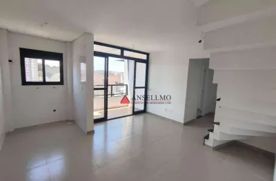Apartamento à venda, 118 m² por r$ 648.000,00 - baeta neves - são bernardo do campo/sp