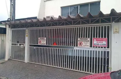 Sobrado, 420 m² - venda por r$ 2.560.000,00 ou aluguel por r$ 18.568,00/mês - jardim do mar - são bernardo do campo/sp