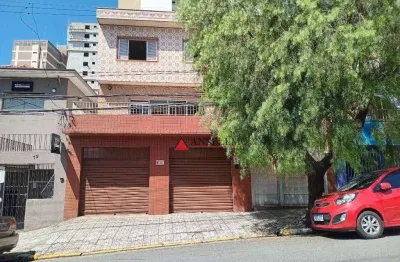 Sobrado com 4 dormitórios, 320 m² - venda por r$ 1.700.000,00 ou aluguel por r$ 6.785,00/mês - jardim do mar - são bernardo do campo/sp