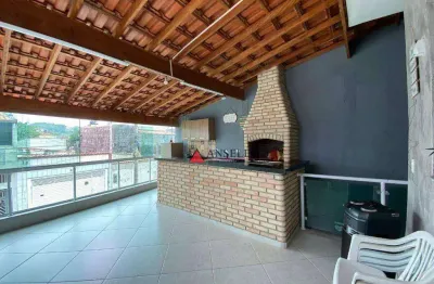 Sobrado e casa térrea (fundo) com 2 dormitórios à venda, 184 m² por r$ 560.000 - dos casa - são bernardo do campo/sp