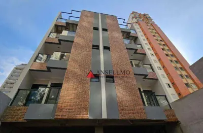 Apartamento com 2 dormitórios à venda, 67 m² por r$ 517.000,00 - nova petrópolis - são bernardo do campo/sp