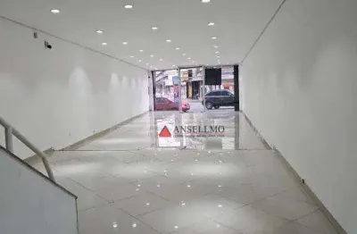 Salão comercial com 02 andares para alugar, 354 m² por r$ 15,000,00/mês - vila eucalão comercial com 02 andares para alugar -  vila euclides - 354m²