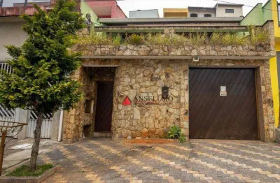 Sobrado à venda, 210 m² por r$ 880.000,00 - jardim palermo - são bernardo do campo/sp