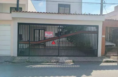 Casa com 3 quartos à venda na Rua Antônio Frederico Ozanan, 59, Nova Petrópolis, São Bernardo do Campo
