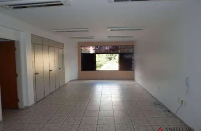 Sala para alugar, 91 m² por r$ 3.800,00/mês - centro - são bernardo do campo/sp