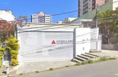 Casa comercial com 10 salas para alugar, 290 m² por r$ 10.650/mês - centro - são bernardo do campo/sp