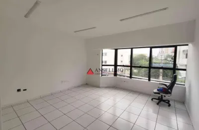 Sala para alugar, 68 m² por r$ 3.040,88/mês - centro - são bernardo do campo/sp