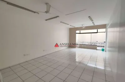 Sala para alugar, 68 m² por r$ 2.500,00/mês - centro - são bernardo do campo/sp