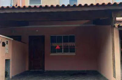 Sobrado em condomínio com 3 dormitórios à venda, 112 m² por r$ 630.000 - demarchi - são bernardo do campo/sp