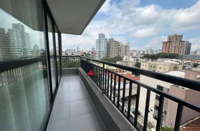 Loft com 1 dormitório à venda, 47 m² por r$ 515.000,00 - centro - são bernardo do campo/sp