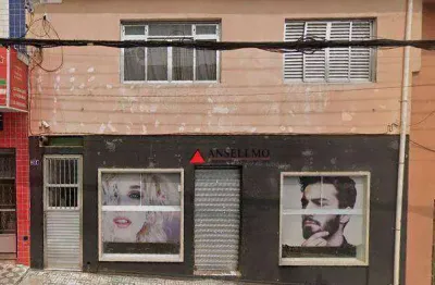 Salão para alugar, 64 m² por r$ 4.150,00/mês - vila joão basso - são bernardo do campo/sp