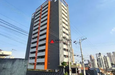Apartamento com 2 dormitórios para alugar, 75 m² por r$ 2.206,19/mês - centro - são bernardo do campo/sp