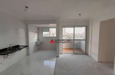 Apartamento com 2 dormitórios para alugar, 66 m² por r$ 2.761,29/mês - centro - são bernardo do campo/sp