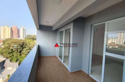 Apartamento com 2 dormitórios para alugar, 75 m² por r$ 3.112,29/mês - centro - são bernardo do campo/sp