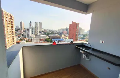 Apartamento com 2 dormitórios para alugar, 66 m² por r$ 2.800,19/mês - centro - são bernardo do campo/sp