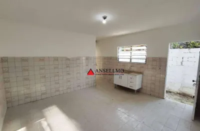 Casa com 3 dormitórios para alugar, 80 m² por r$ 1.685,00/mês - batistini - são bernardo do campo/sp