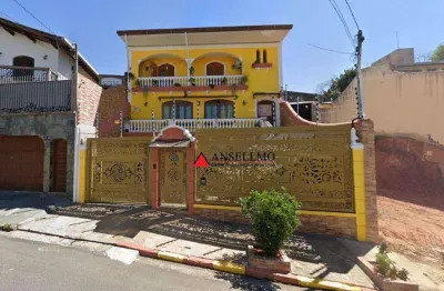 Sobrado à venda, 478 m² por r$ 2.500.000,00 - vila euclides - são bernardo do campo/sp