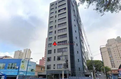 Sala à venda, 28 m² por r$ 265.000,00 - centro - são bernardo do campo/sp