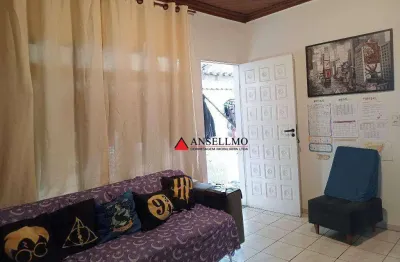 Sobrado com 3 dormitórios à venda, 170 m² por r$ 425.000,00 - vila baeta neves - são bernardo do campo/sp