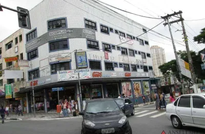 Sala para alugar, 30 m² por r$ 1.440,00/mês - centro - são bernardo do campo/sp