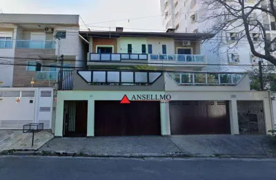 Sobrado com 3 dormitórios à venda, 259 m² por r$ 1.100.000,00 - vila euclides - são bernardo do campo/sp