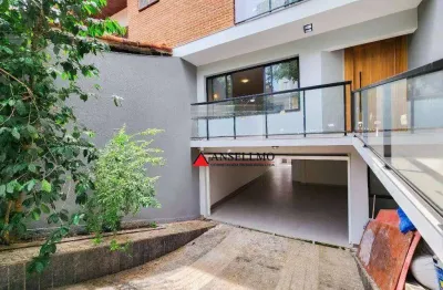 Sobrado com 3 dormitórios à venda, 220 m² por r$ 1.400.000,00 - vila euclides - são bernardo do campo/sp