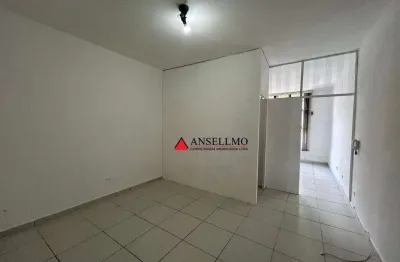 Sala para alugar, 45 m² por r$ 1.523,05/mês - centro - são bernardo do campo/sp