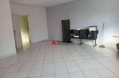 Sala para alugar, 25 m² por r$ 960,00/mês - jordanópolis - são bernardo do campo/sp