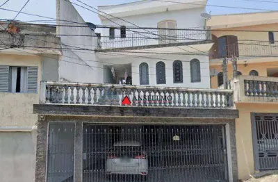 Sobrado para venda - baeta neves - 253m² - 03 dormitórios, sendo 01 suíte e 03 vagas de garagem r$650.000,00