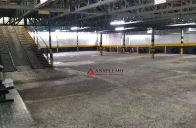 Galpão, 1575 m² - venda por r$ 7.000.000,00 ou aluguel por r$ 34.800,00/mês - jardim do mar - são bernardo do campo/sp