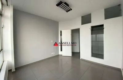 Sala para alugar, 60 m² por r$ 1.979,10/mês - centro - são bernardo do campo/sp