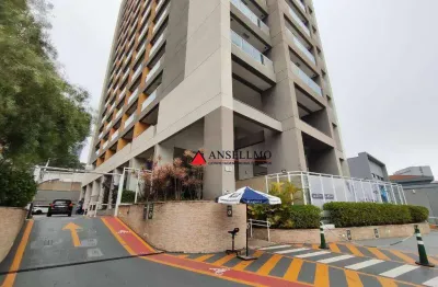 Sala, 43 m² - venda por r$ 350.000,00 ou aluguel por r$ 2.518,52/mês - centro - são bernardo do campo/sp