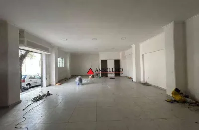 Salão para alugar, 100 m² por r$ 11.300,00/mês - centro - são bernardo do campo/sp