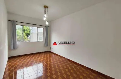 Apartamento com 2 dormitórios para alugar, 70 m² por r$ 2.507/mês - nova petrópolis - são bernardo do campo/sp