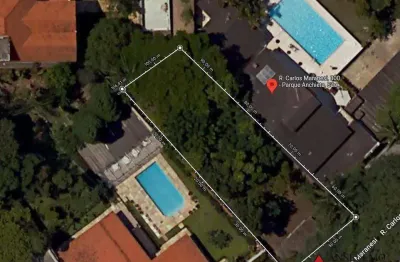 Terreno, 522 m² - venda por r$ 1.800.000,00 ou aluguel por r$ 14.692,00/mês - parque anchieta - são bernardo do campo/sp