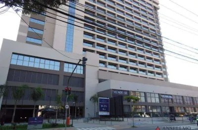 Sala à venda, 42 m² por r$ 460.000,00 - centro - são bernardo do campo/sp