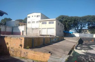 Salão para alugar, 660 m² por r$ 26.047,39/mês - paulicéia - são bernardo do campo/sp