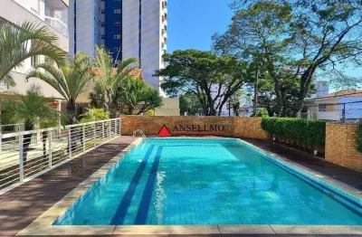 Apartamento com 3 dormitórios à venda, 130 m² por r$ 849.000 - nova petrópolis - são bernardo do campo/sp