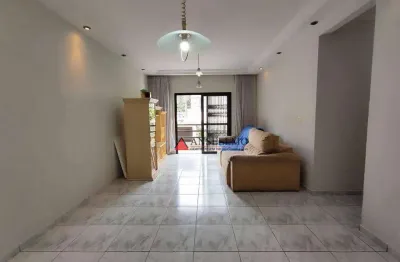 Apartamento com 3 dormitórios, 88 m² - venda por r$ 490.000,00 ou aluguel por r$ 3.185,67/mês - vila gonçalves - são bernardo do campo/sp