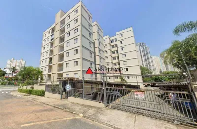 Apartamento com 3 dormitórios para alugar, 65 m² por r$ 2.537,42/mês - nova petrópolis - são bernardo do campo/sp