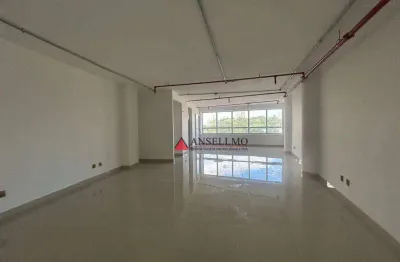 Sala, 74 m² - venda por r$ 650.000,00 ou aluguel por r$ 4.546,00/mês - jardim do mar - são bernardo do campo/sp
