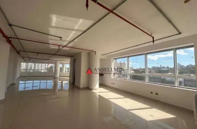 Sala, 114 m² - venda por r$ 850.000,00 ou aluguel por r$ 6.874,00/mês - jardim do mar - são bernardo do campo/sp